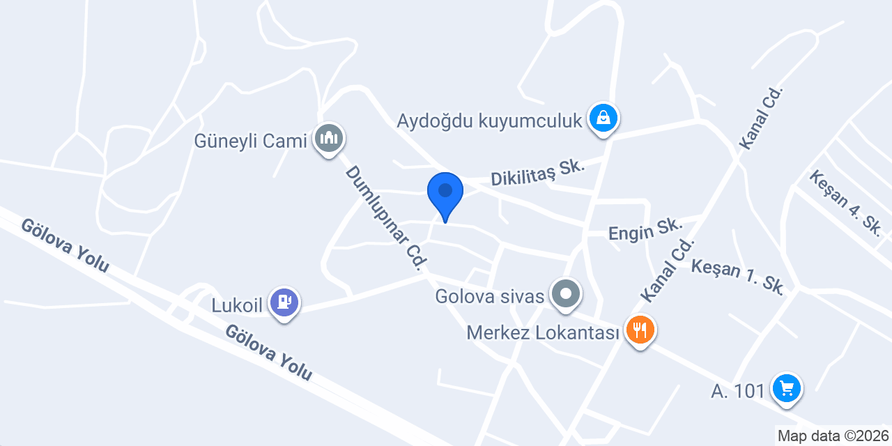 Nebahat Yalçın Bayram konumu