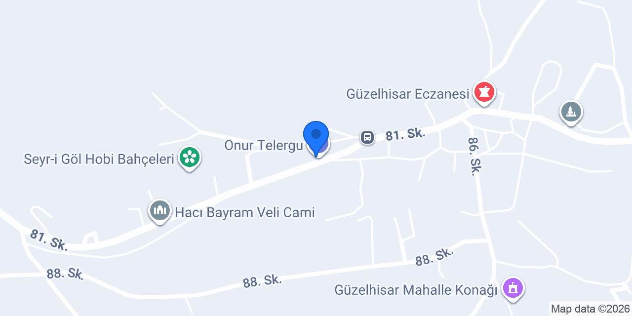 Sedat Ünlü çiftliği konumu