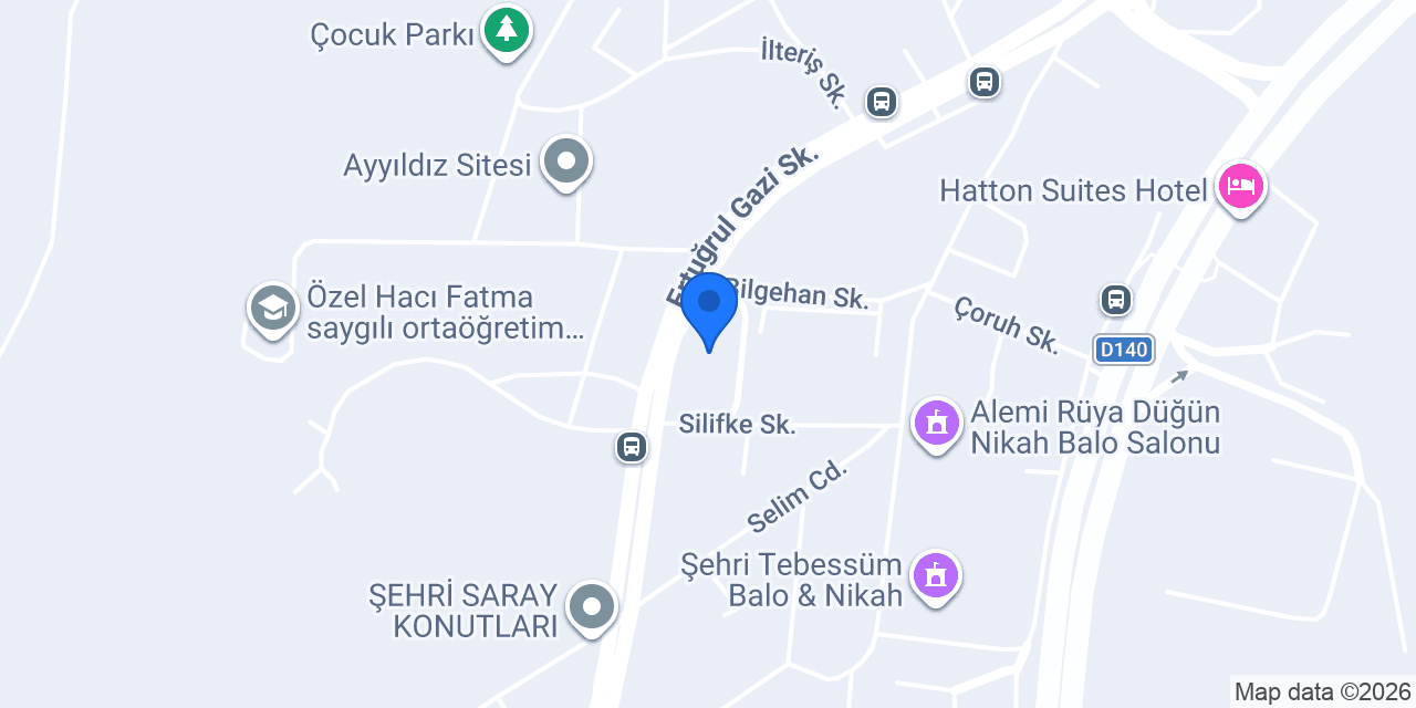 WOSS GARAGE OTOMOTİV konumu