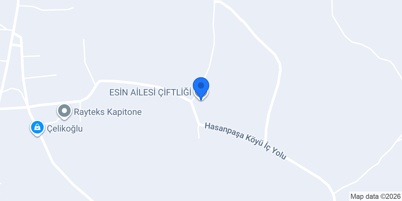 ESİN AİLESİ ÇİFTLİĞİ konumu