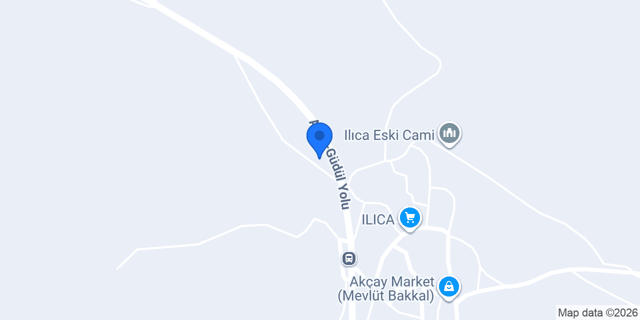 Can Halı Yıkama konumu