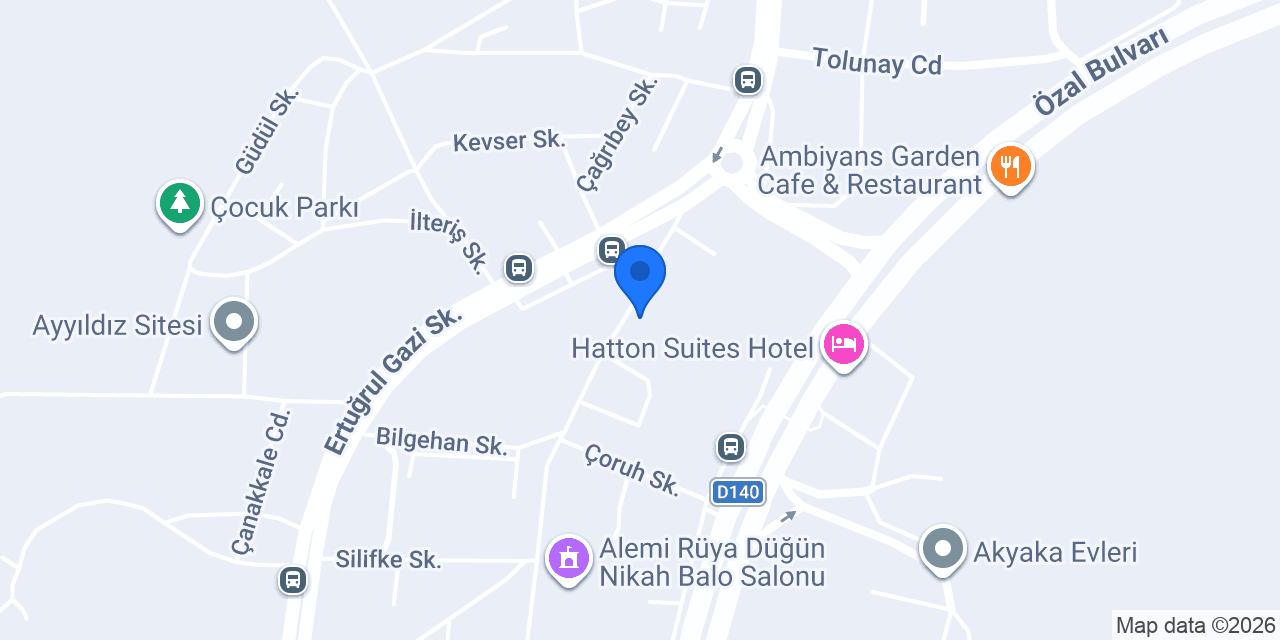 AYDIN AUTO konumu
