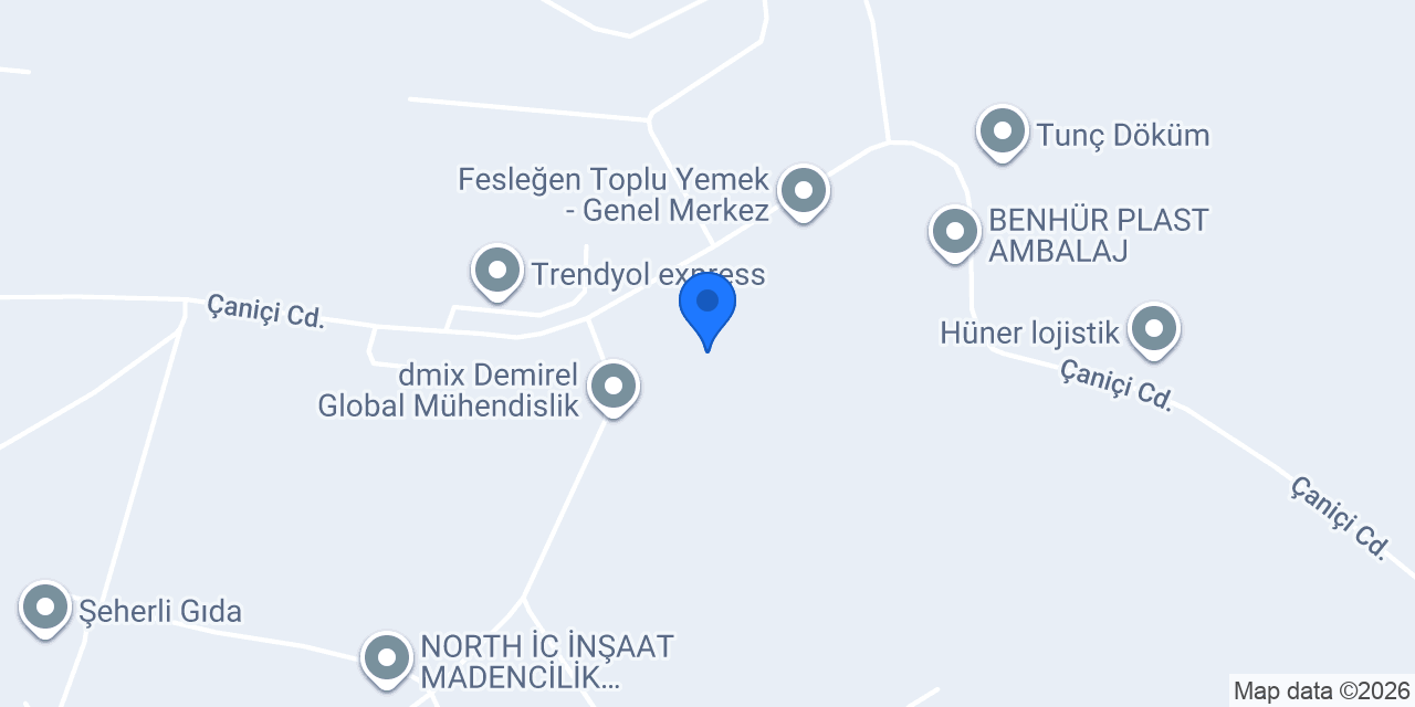 BSH RDC Ankara konumu