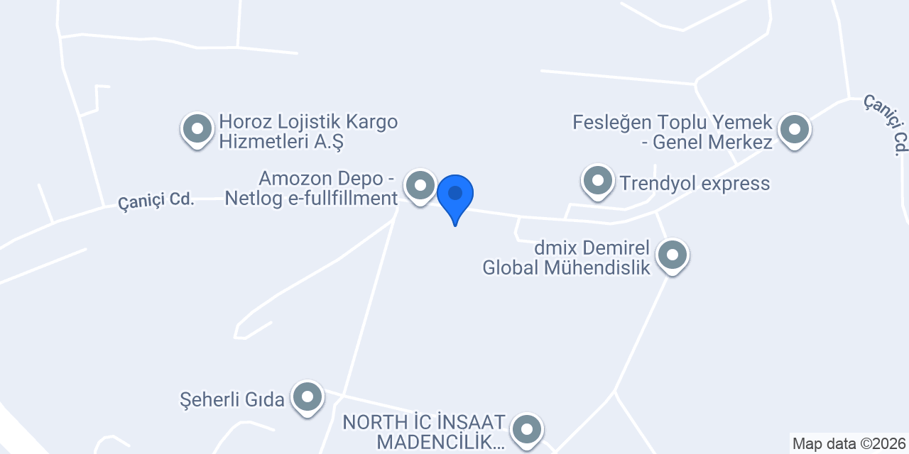 Armtek Elektrik A.Ş. konumu
