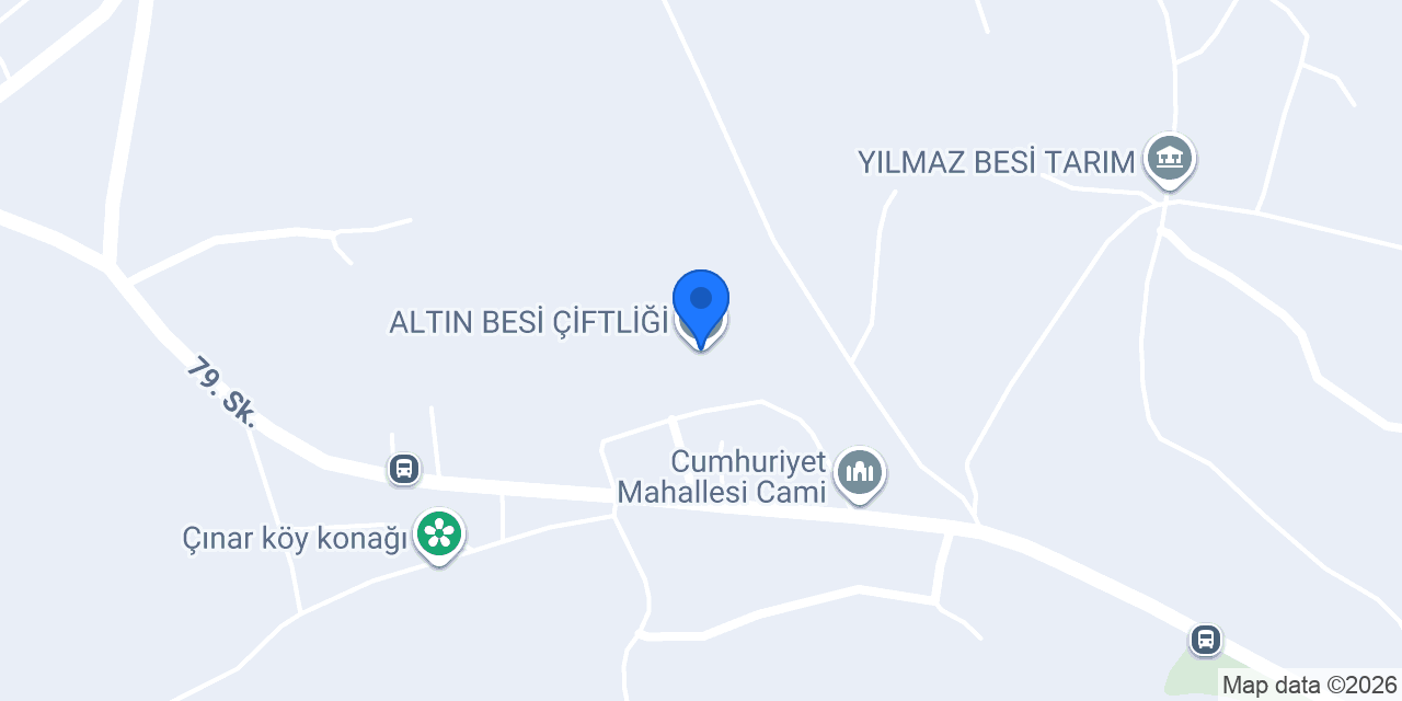 ALTIN BESİ ÇİFTLİĞİ konumu
