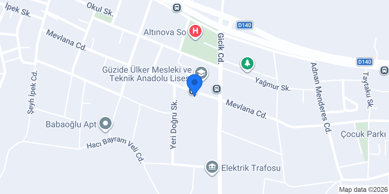 Otonom grj konumu
