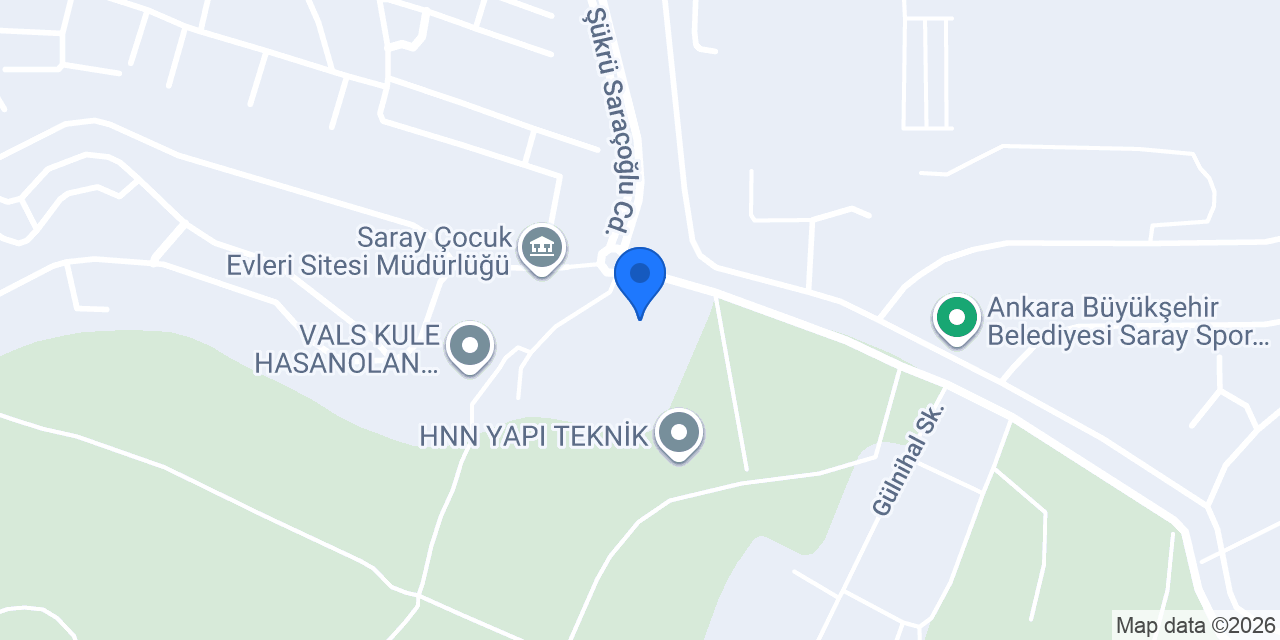 Göçmaksan Fabrika konumu
