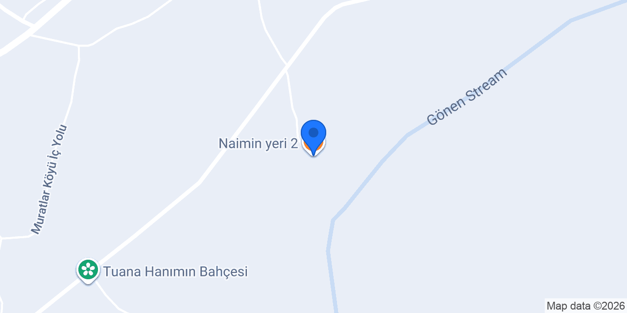 Naimin yeri 2 konumu
