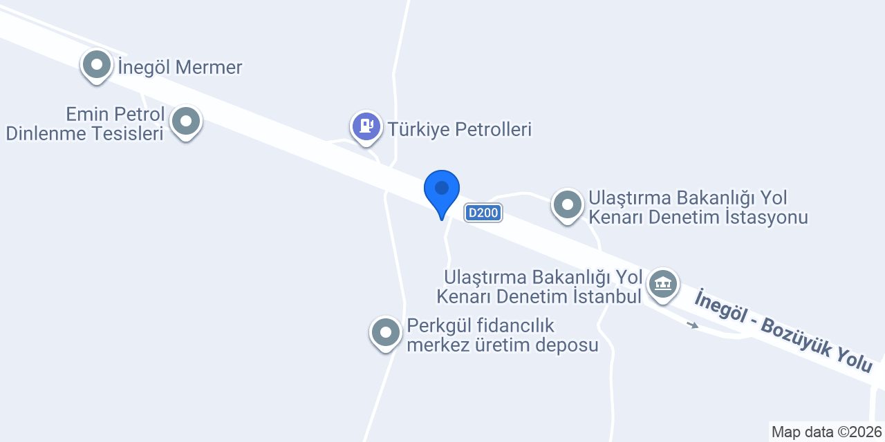 Akyol Kereste konumu