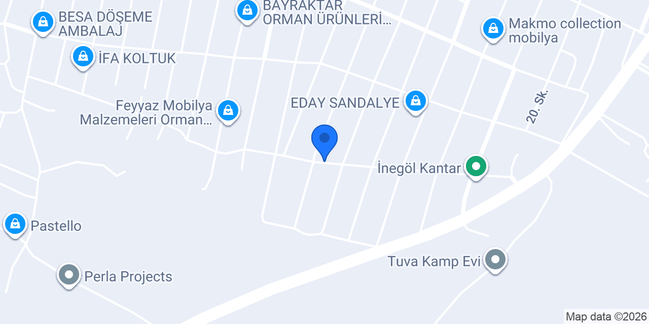BOZOK KOLTUK konumu