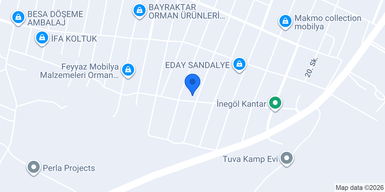 Samet Koltuk konumu