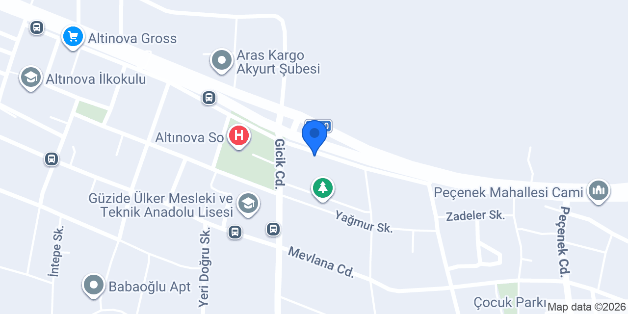 ALACAPUNAR TOPTAN YUMURTA konumu