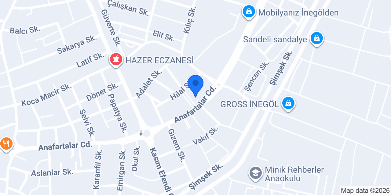 Umut Gümrükleme konumu
