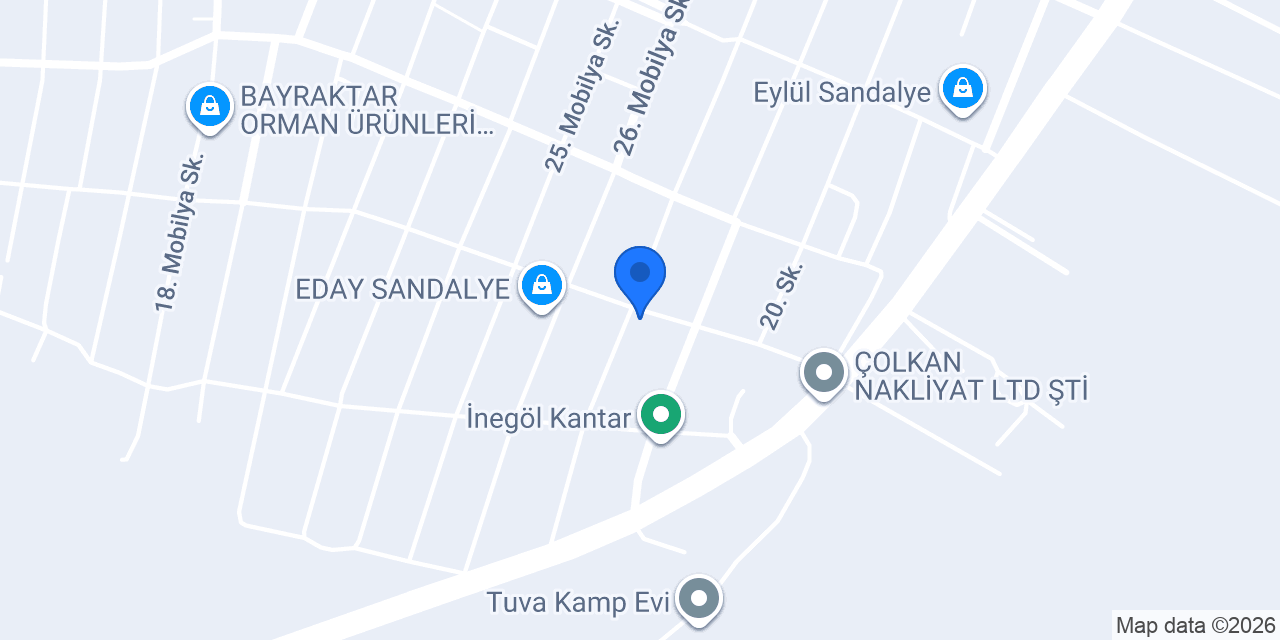 Apsuva Home mobilya konumu