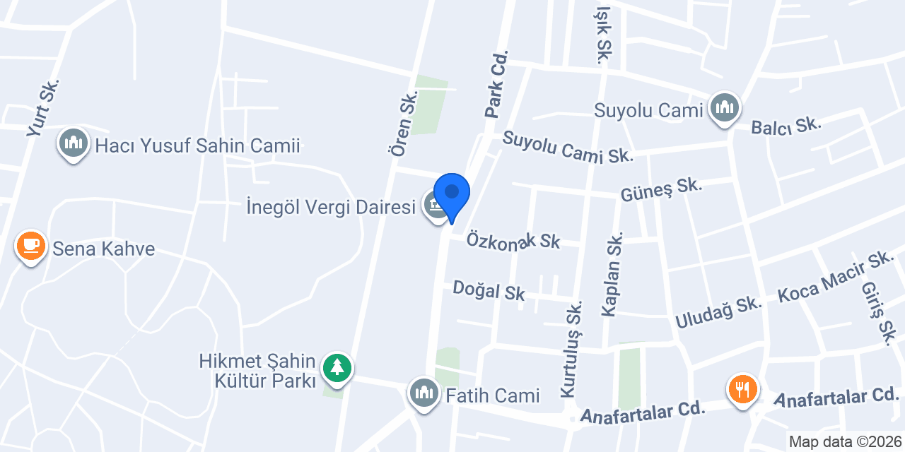 Ay Sigorta konumu