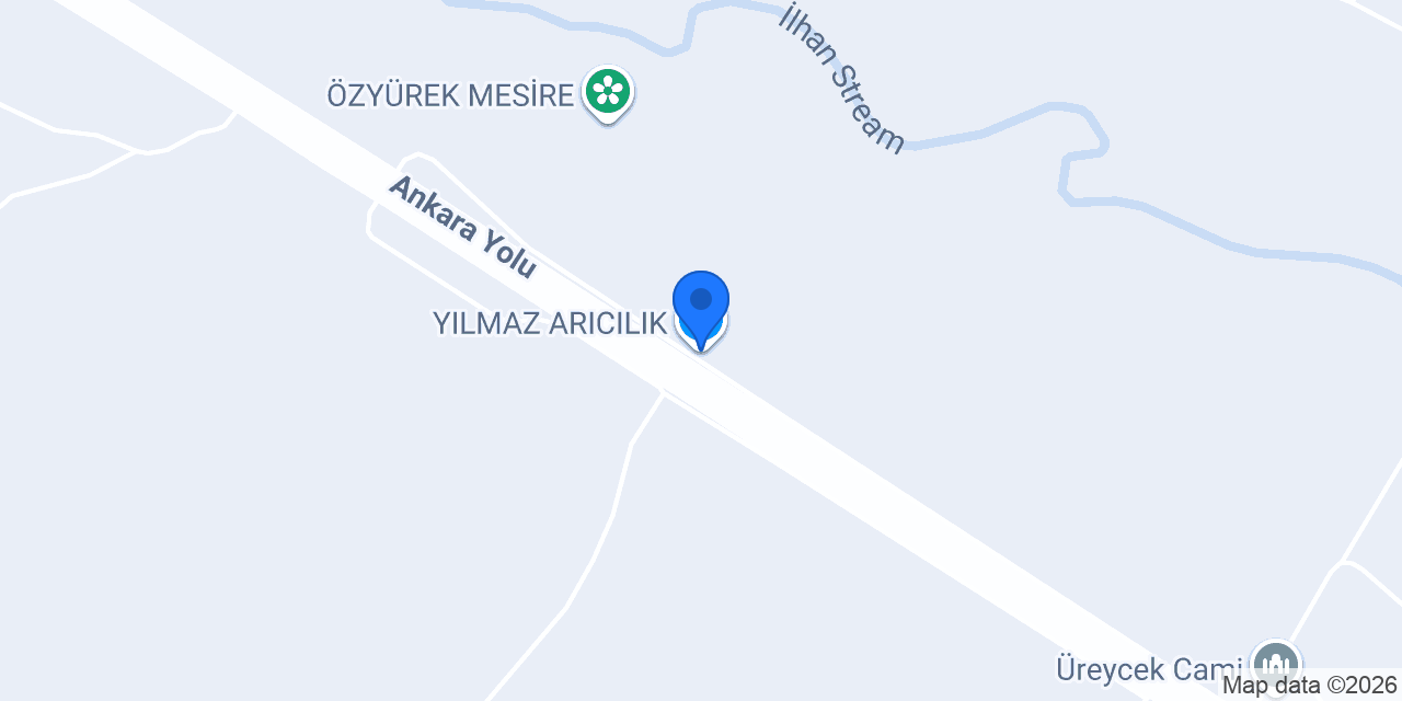 YILMAZ ARICILIK konumu