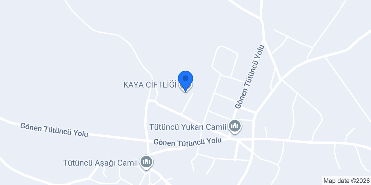 KAYA ÇİFTLİĞİ konumu