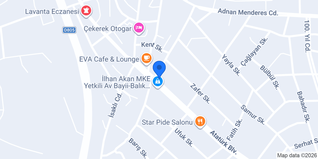 ÜNLÜ YAPI & MİMARLIK konumu