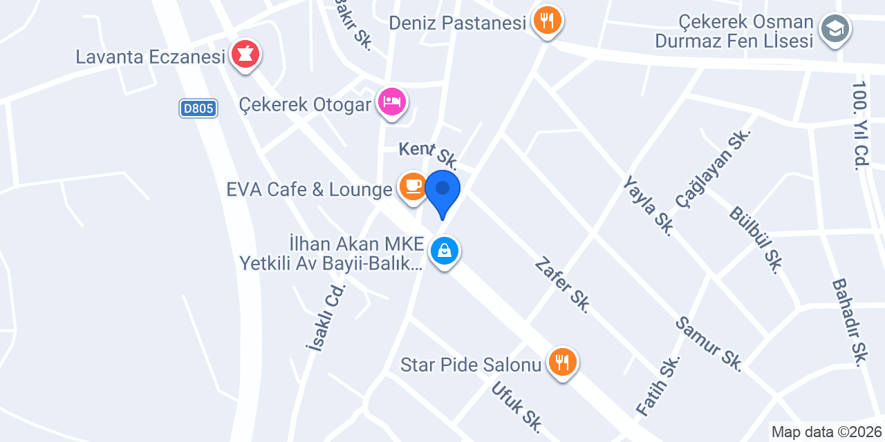 Aile Çorbasıcı konumu
