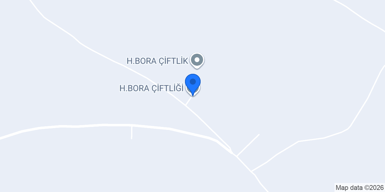 H.BORA ÇİFTLİĞİ konumu