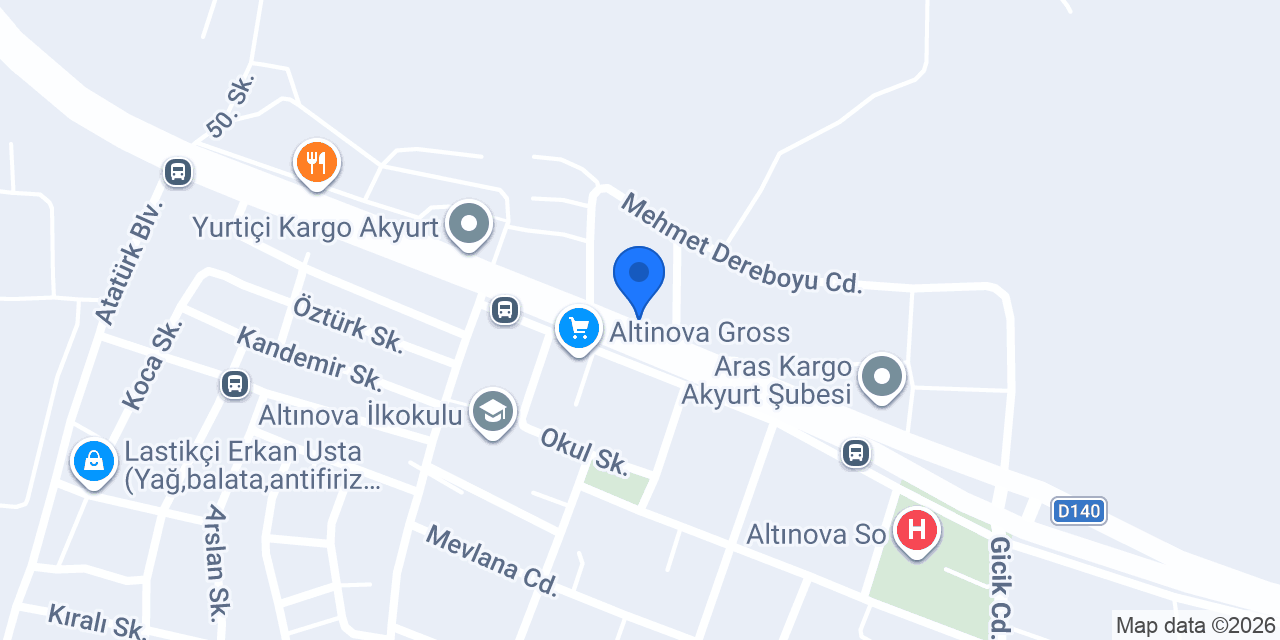 DOĞAN GRUP konumu