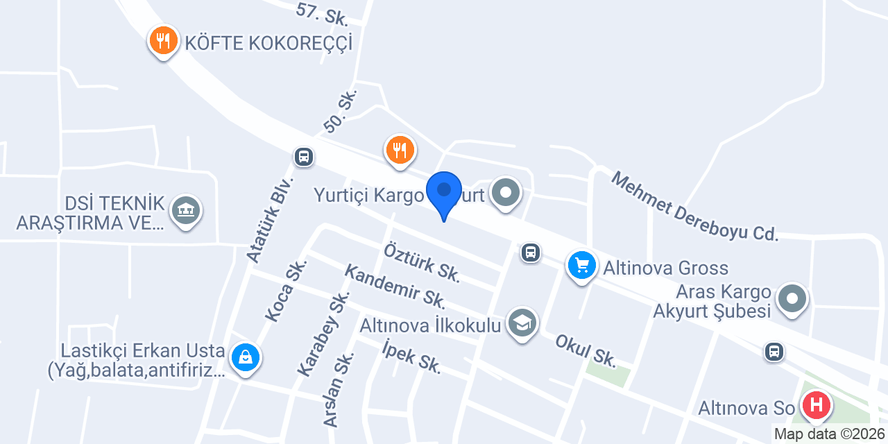 Vortex Klima konumu