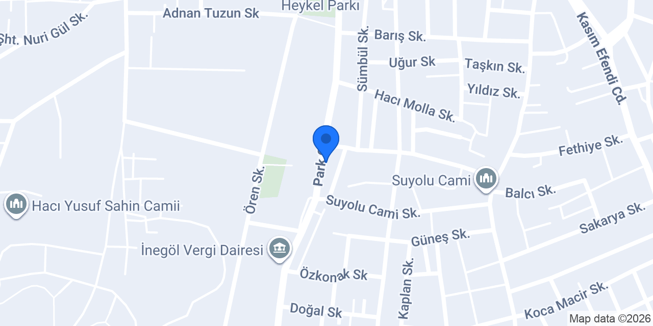 Bahçıvan Kırtasiye konumu