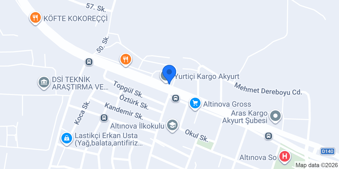 NEFİS ÇİFTLİK DÖNER konumu