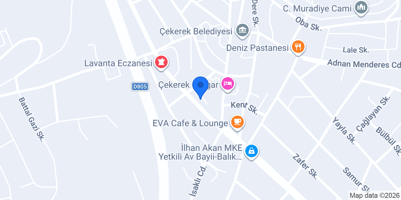 YİĞİD KASAP konumu