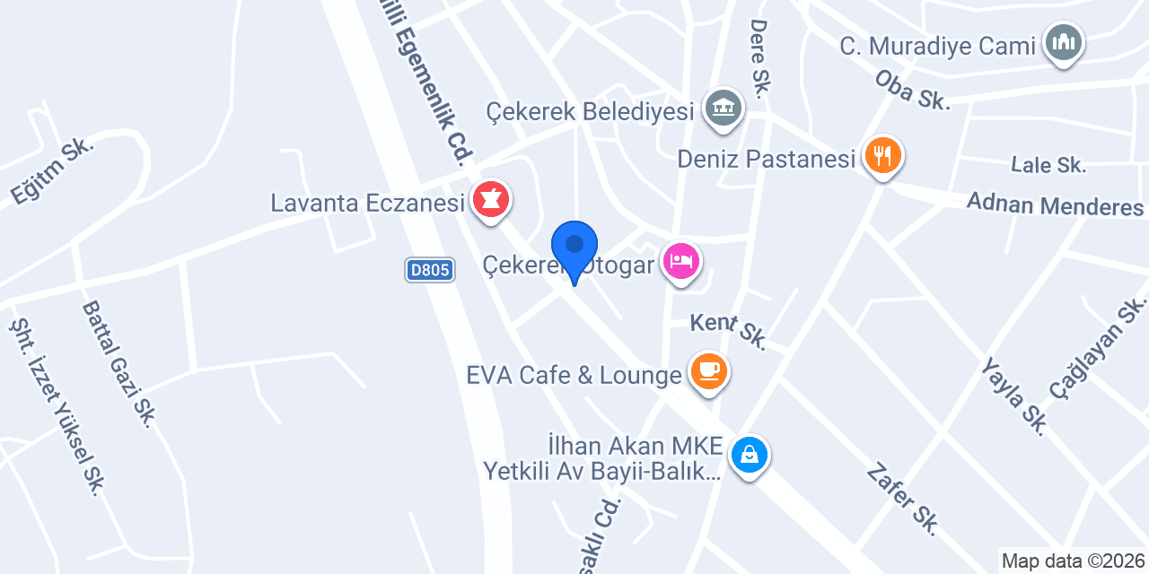 TANTUNİSTANN konumu
