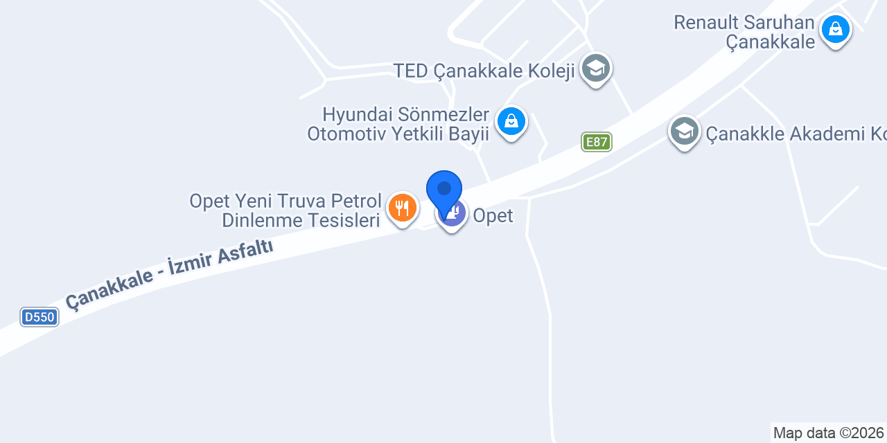 ONYEDİ Sigorta konumu