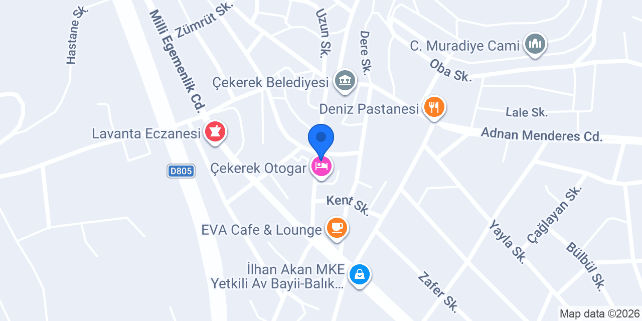 Foto Akın konumu