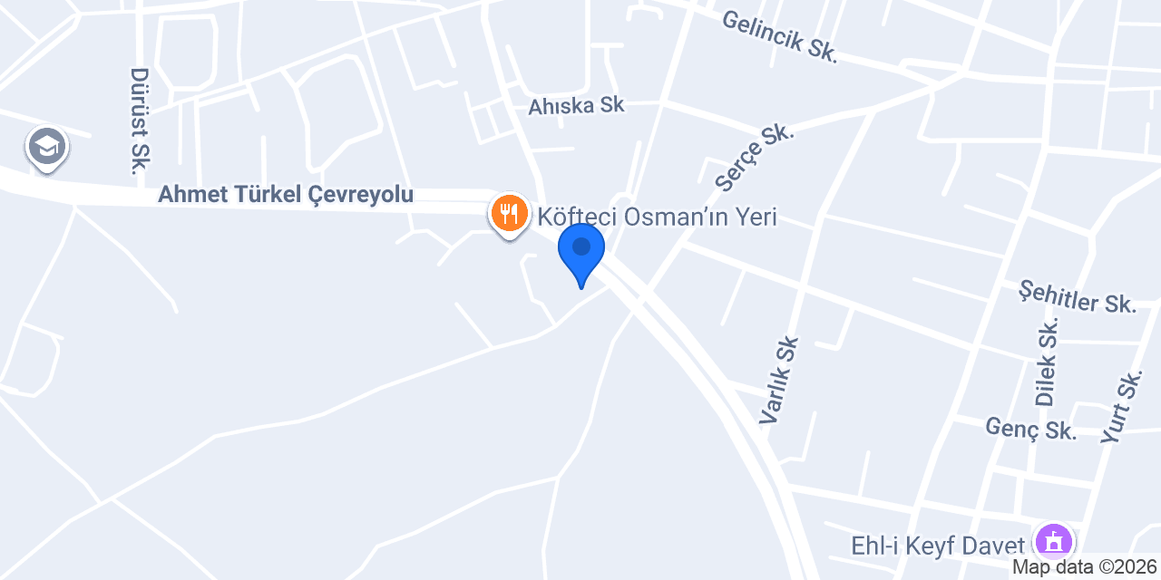 İnegöl Çit | Tel Örgü Çeşitleri konumu