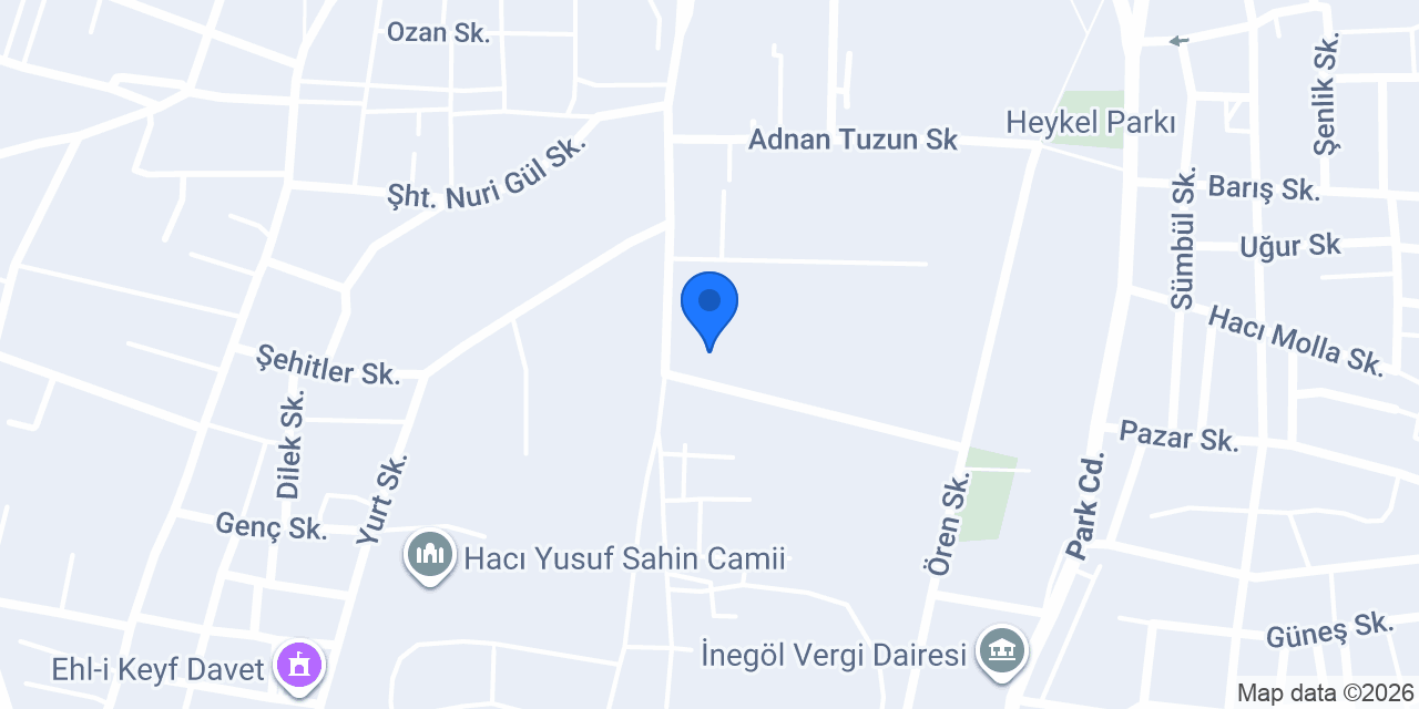 Nuh Mehmet Küçükçalık Lisesi konumu