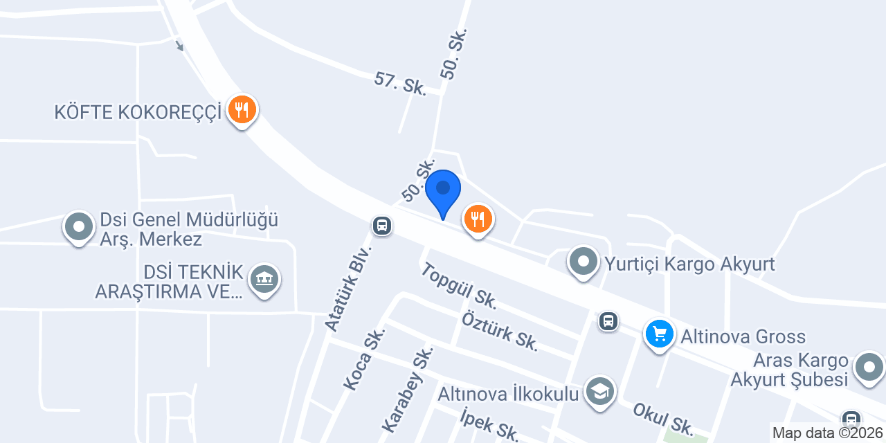ÇıNAR ERKEK KUAFÖRÜ konumu