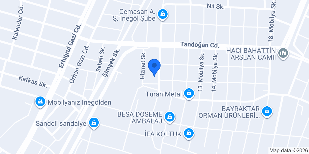 Yılmaz Sünger konumu