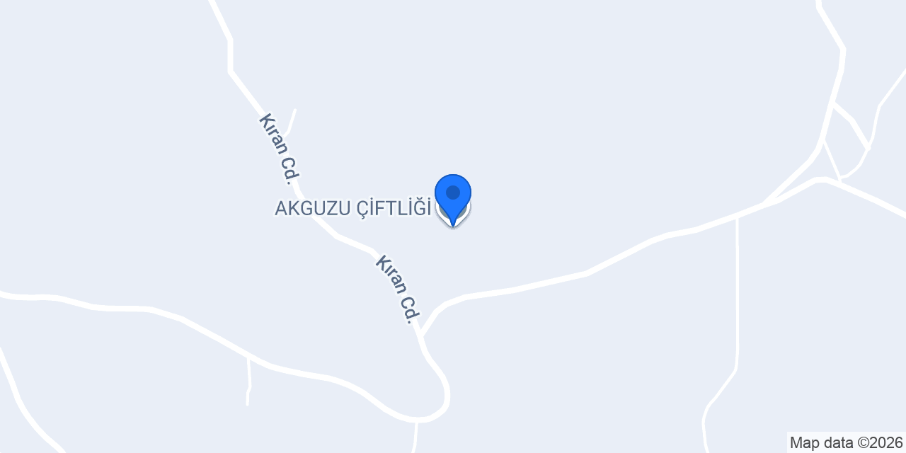 AKGUZU ÇİFTLİĞİ konumu