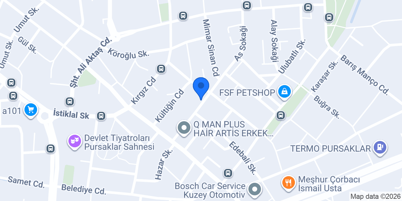 Bölge Elektrik Elektronik konumu