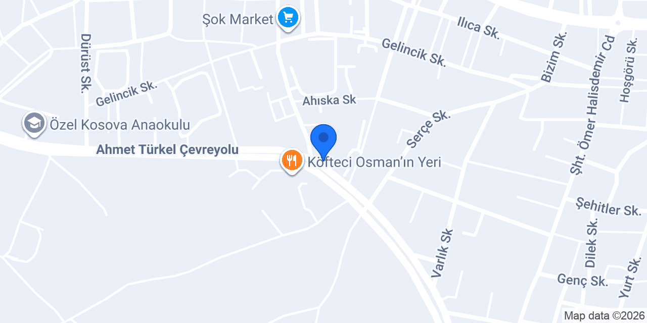 Diyetisyen Berin Aydoğan konumu