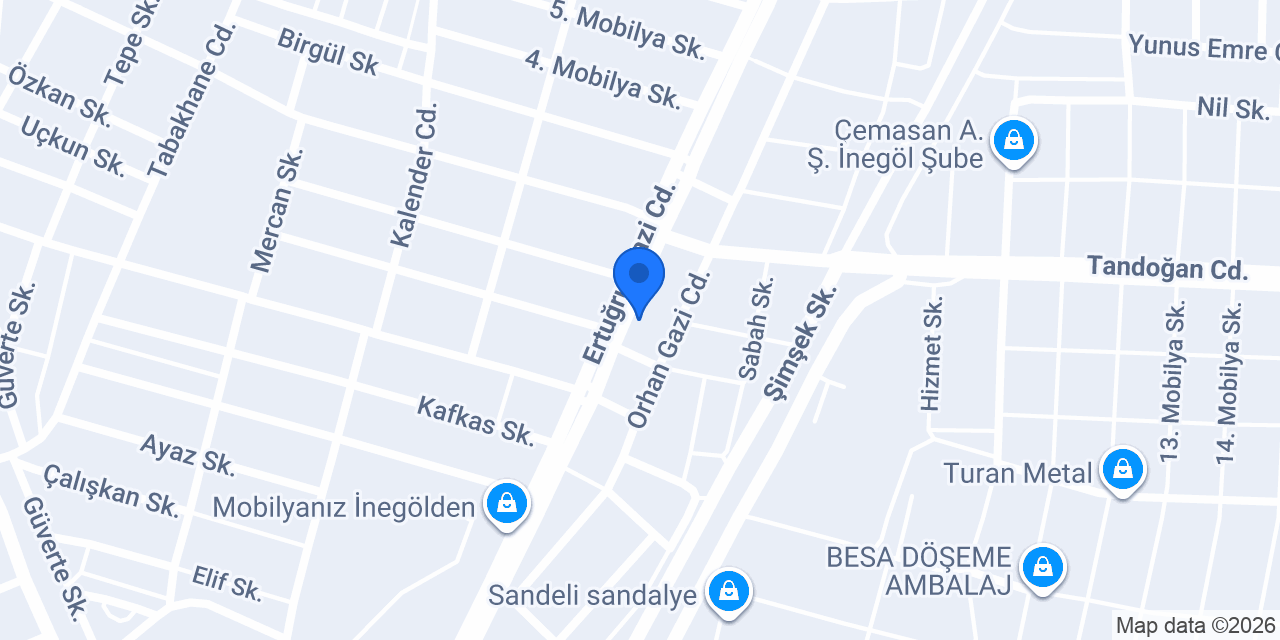 mobilyalarimiz inegolden konumu