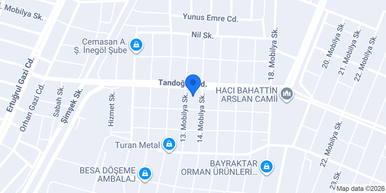 Haksu Bileme konumu