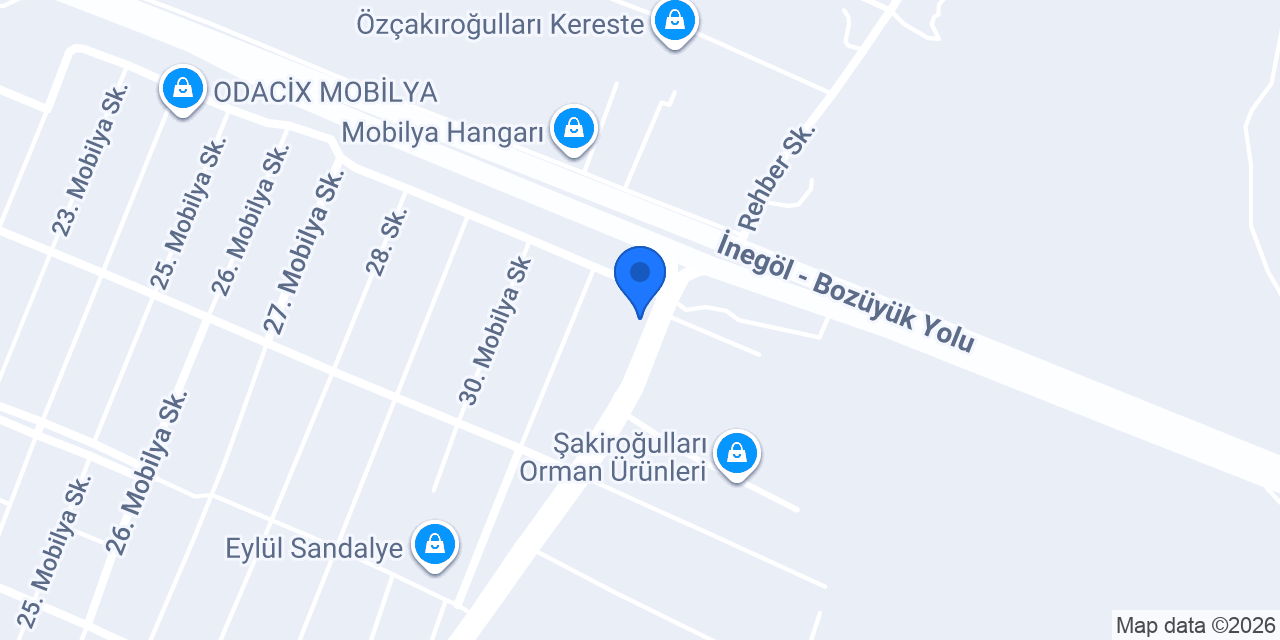 Cansu Sulama Sistemleri konumu