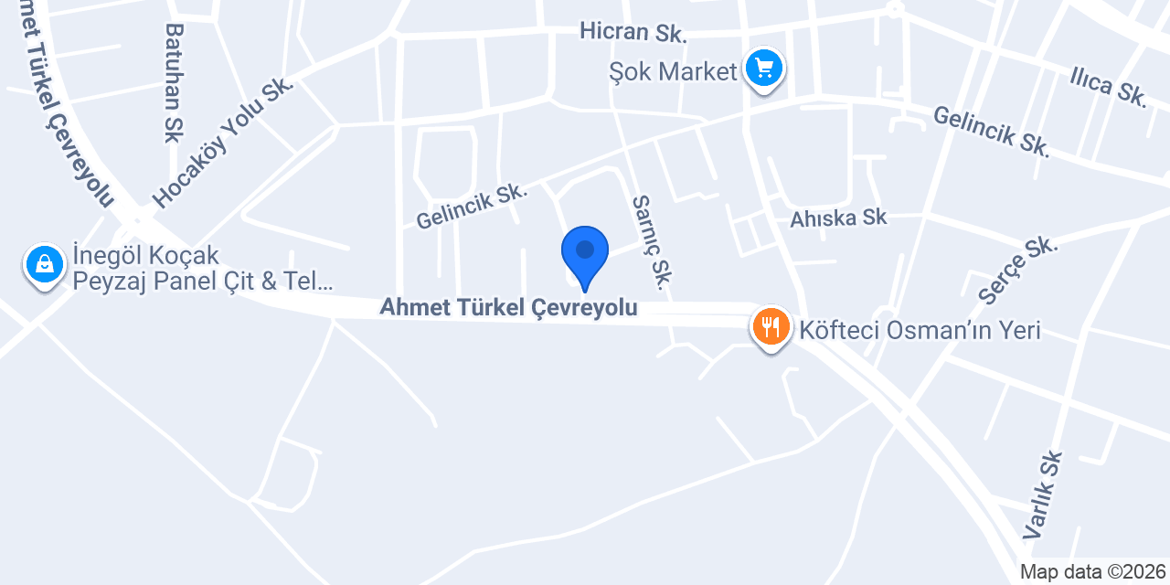 Honet konumu