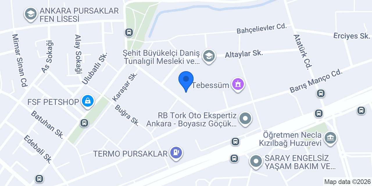Kocalar Anadolu İmam Hatip Lisesi konumu