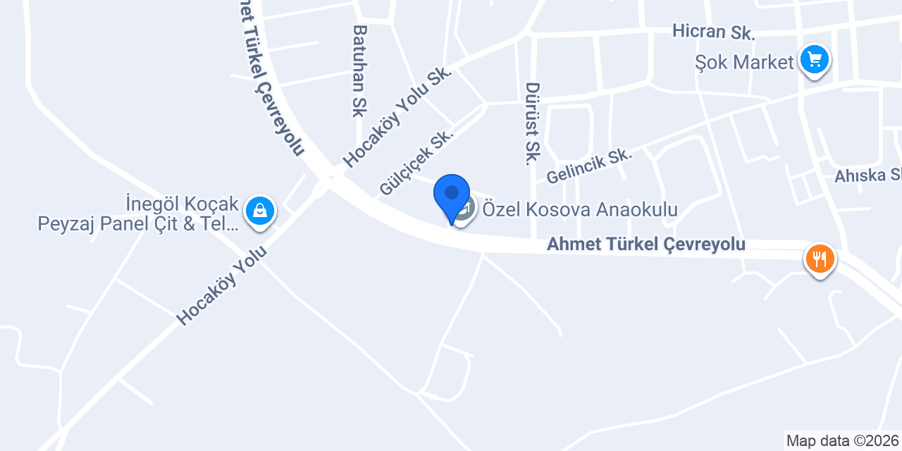 De'Nutriva konumu