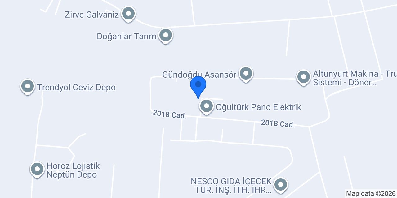 Ahşap Ev Koleksiyon konumu