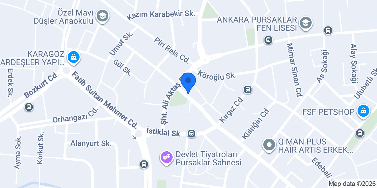 Deva Eczanesi konumu
