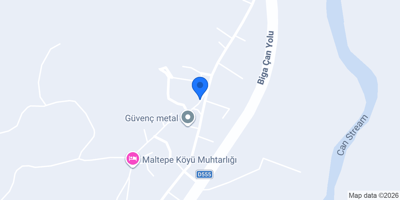 Sağlık Ocağı konumu