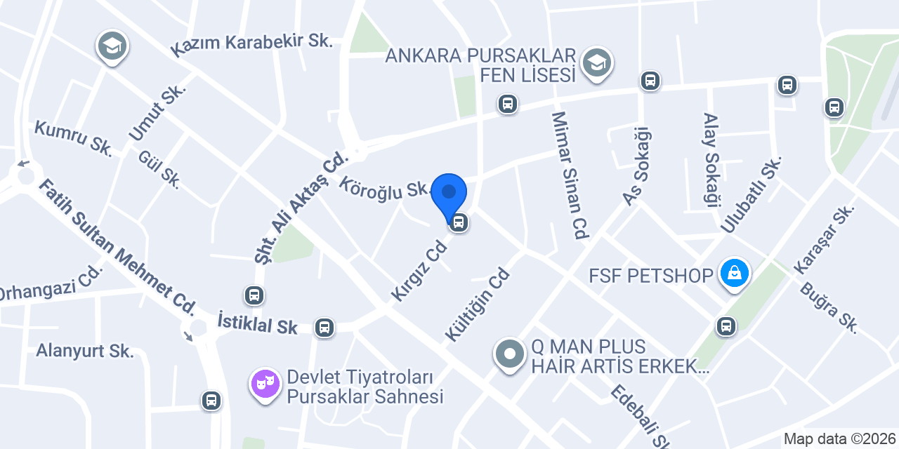 URFA KEBAP EVİ konumu