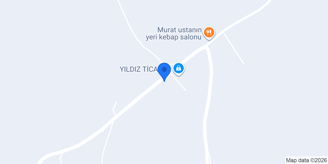 Yıldız oto lastik konumu
